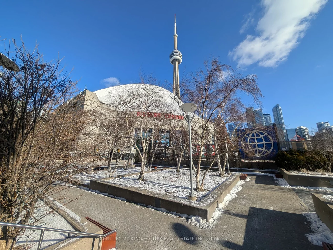 5 Mariner Terr, Toronto