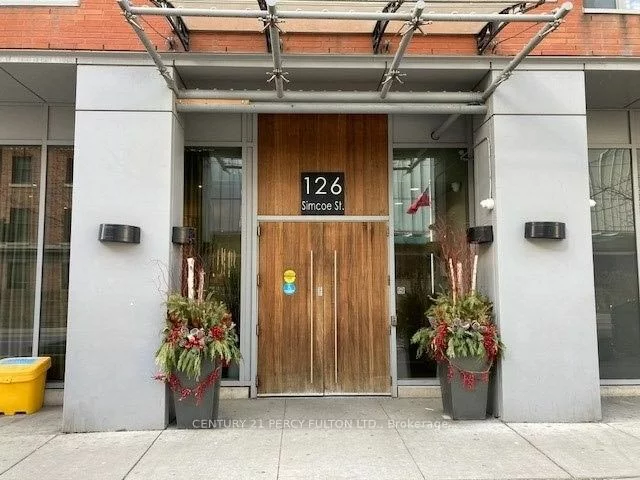 126 Simcoe St, Toronto