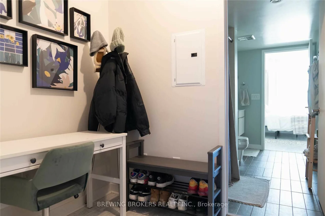 25 Telegram Mews, Toronto