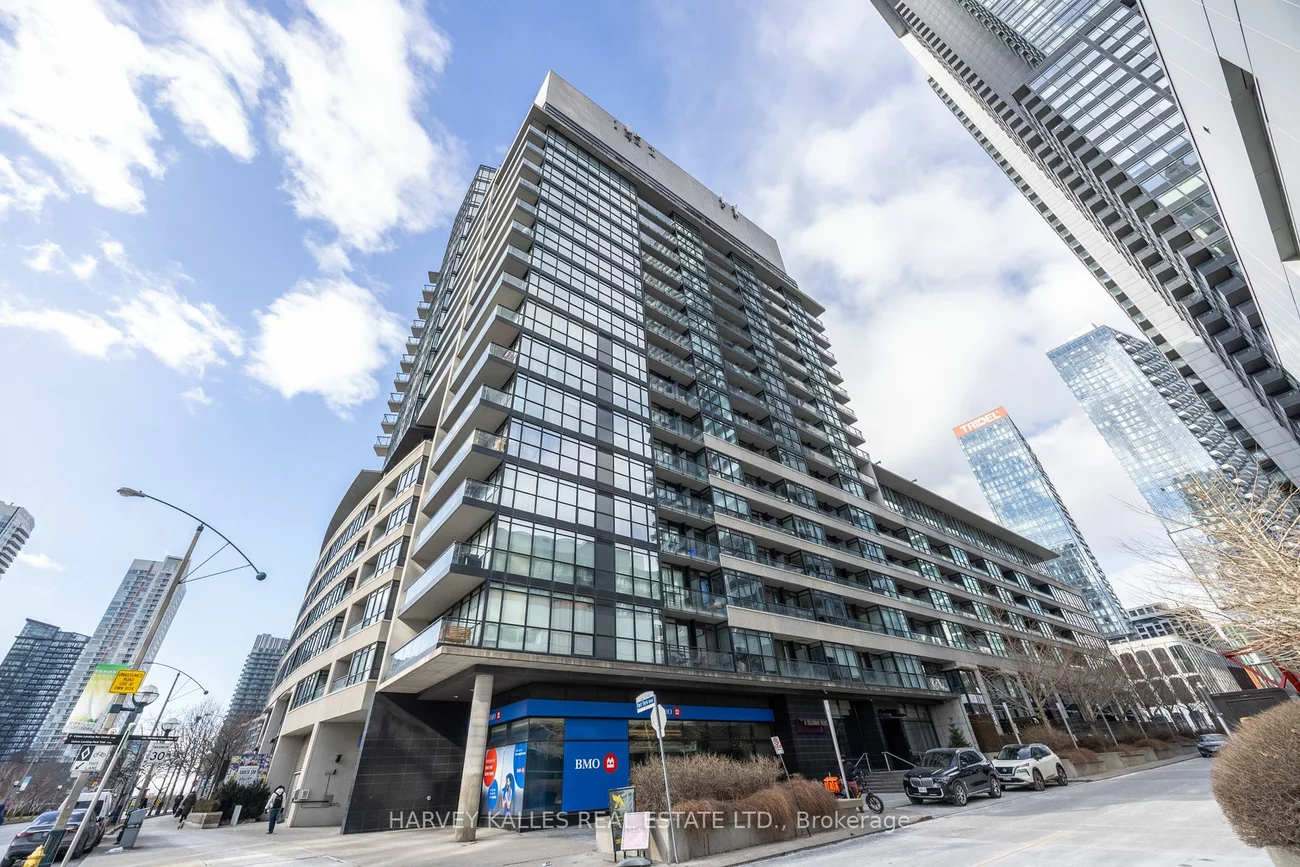 8 Telegram Mews, Toronto