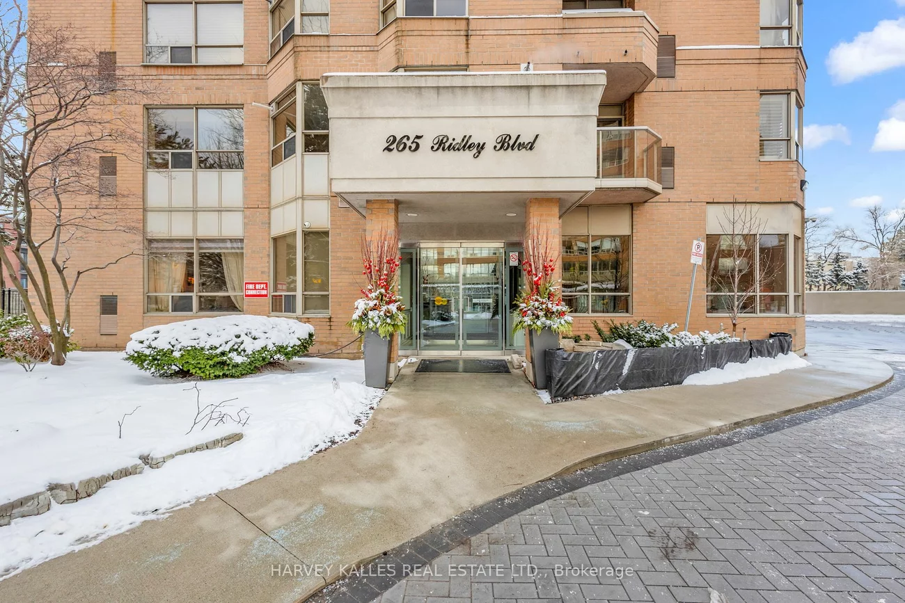 265 Ridley Blvd, Toronto