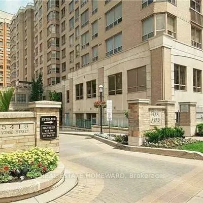 condos, lease, Condo Apt, 5418 Yonge St, Willowdale West, Toronto 
 5418 Yonge St, Willowdale West, Toronto