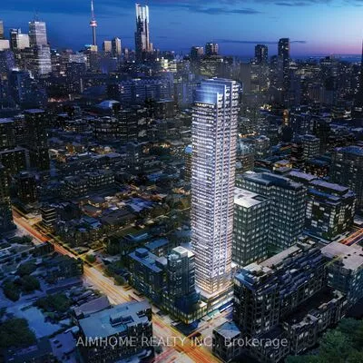 condos, lease, Condo Apt, 395 Bloor St E, North St. James Town, Toronto 
 395 Bloor St E, North St. James Town, Toronto