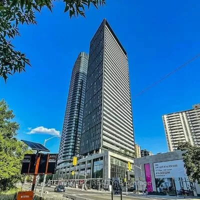 condos, lease, Condo Apt, 575 Bloor St E, North St. James Town, Toronto 
 575 Bloor St E, North St. James Town, Toronto