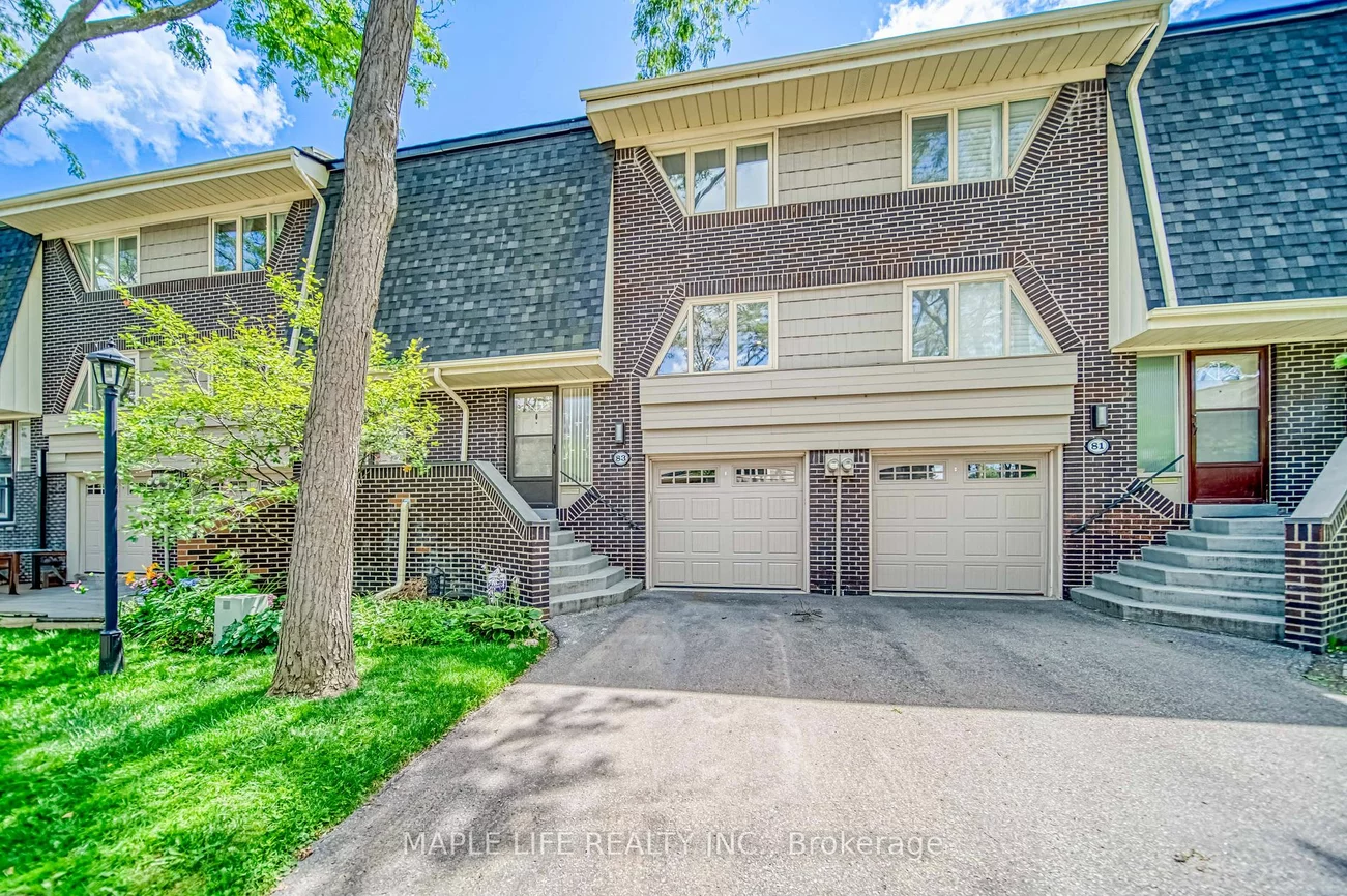 83 Flaming Rose Way, Toronto