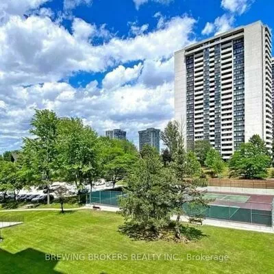 Lease CondoCondo Apt, 177 Linus Rd, c Don Valley Village, Toronto