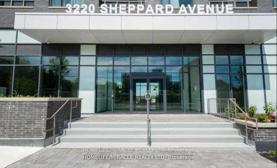 3220 Sheppard Ave E, Toronto