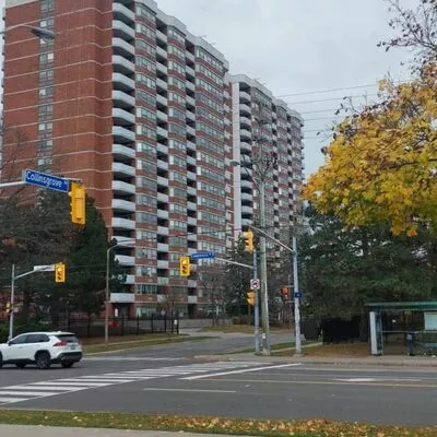 Lease CondoCondo Apt, 121 Ling Rd, c West Hill, Toronto