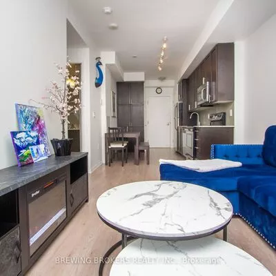 Lease CondoCondo Apt, 800 Lawrence Ave, c Yorkdale-Glen Park, Toronto