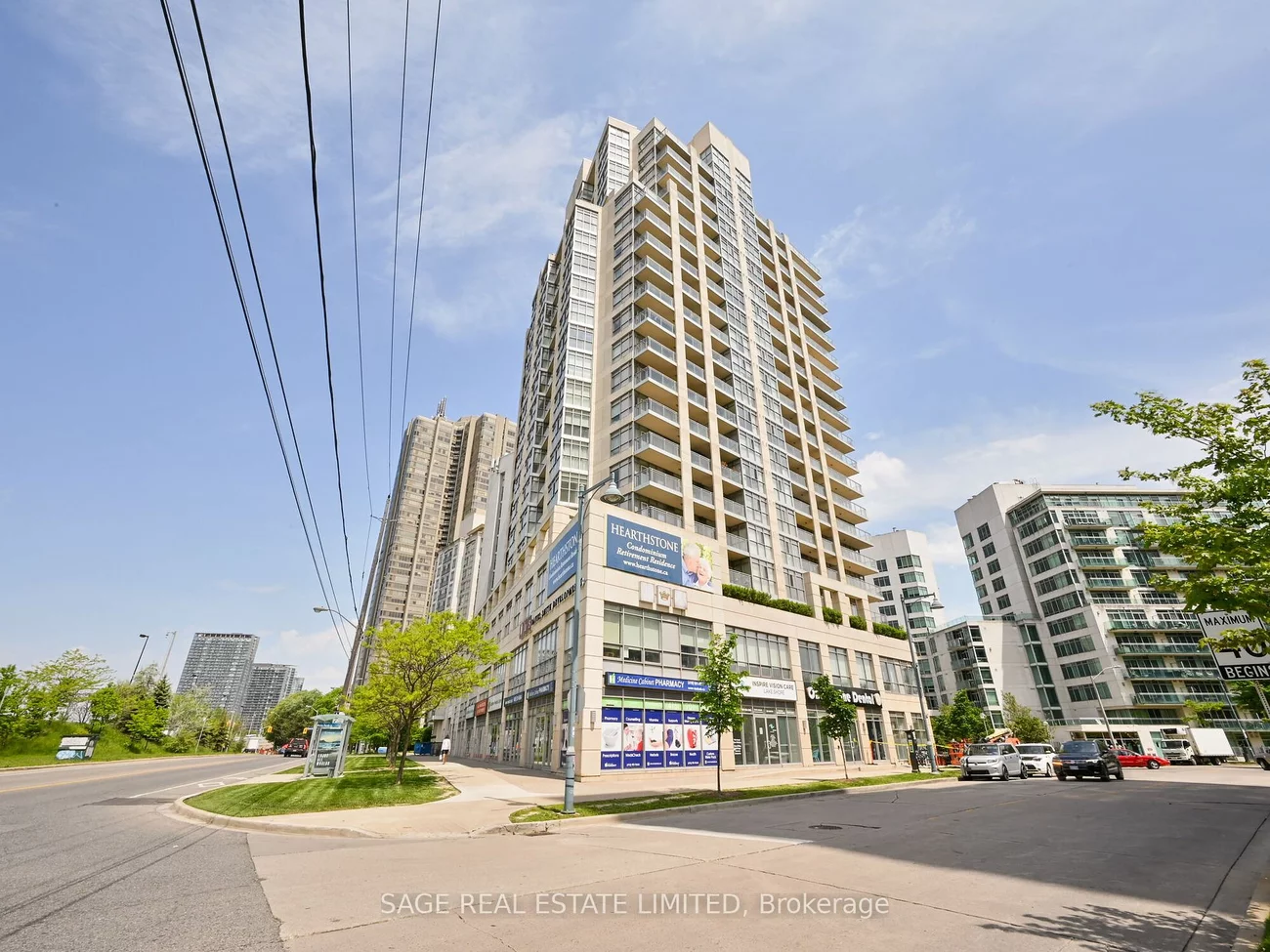 3 Marine Parade Dr, Toronto