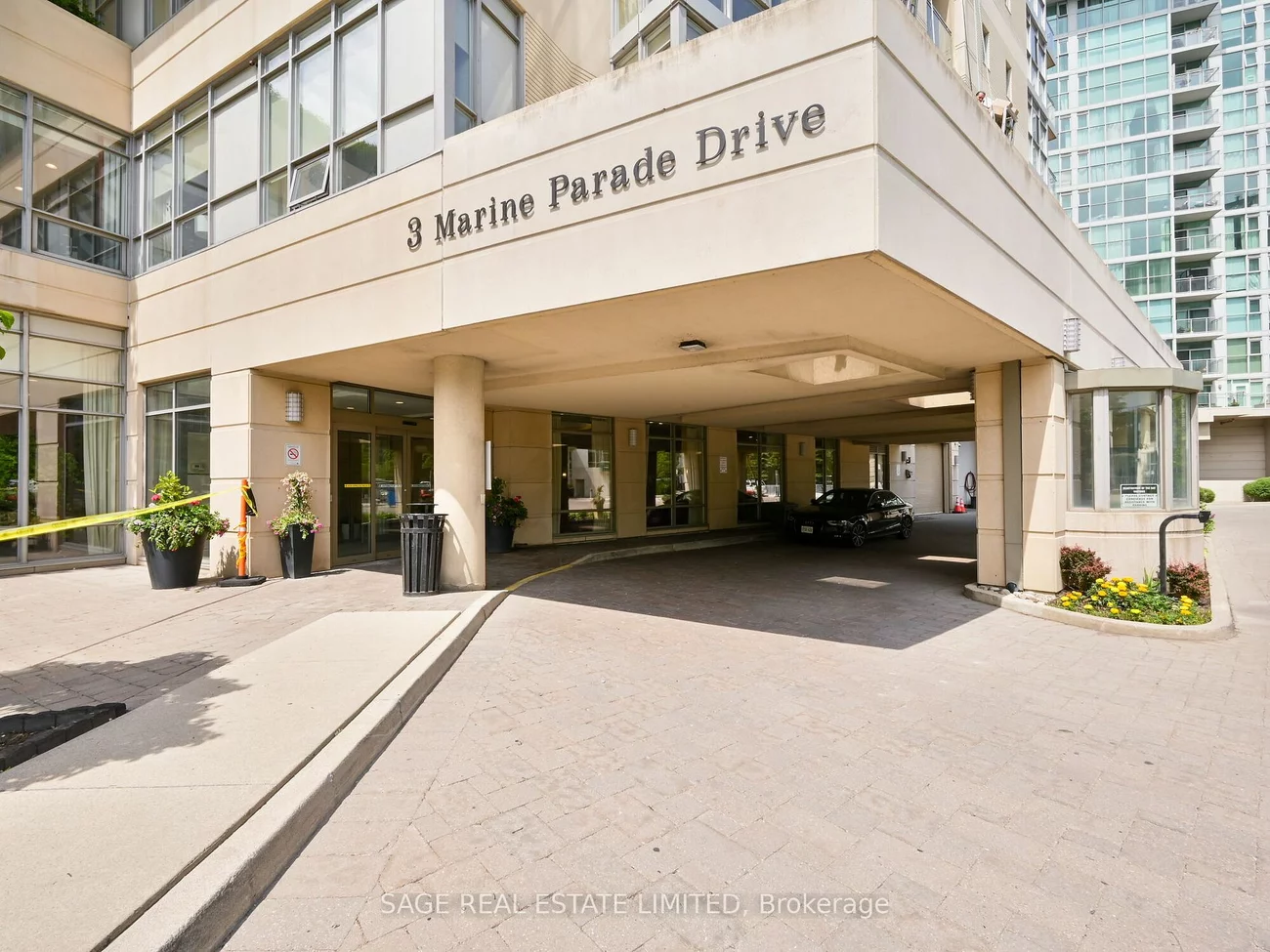 3 Marine Parade Dr, Toronto