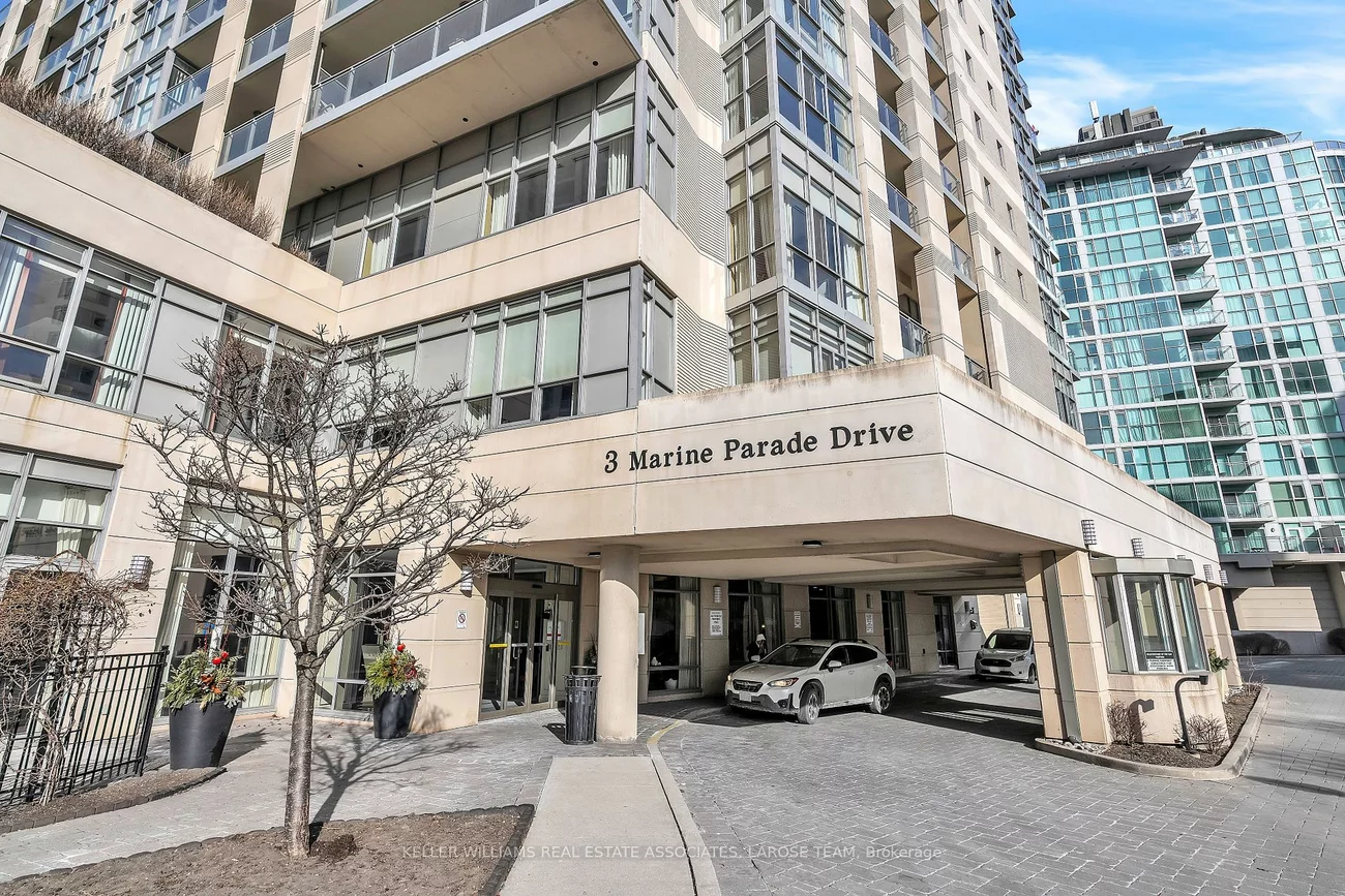 3 Marine Parade Dr, Toronto