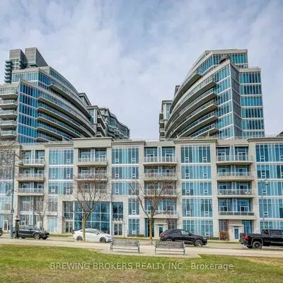 Lease CondoCondo Apt, 58 Marine Parade Dr, c Mimico, Toronto