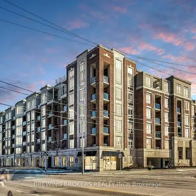 Sale CondoCondo Apt, 25 Earlington Ave, c Kingsway South, Toronto