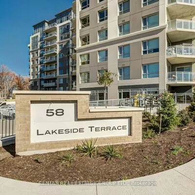 condos, lease, Comm Element Condo, 58 Lakeside Terr, Little Lake, Barrie 
 58 Lakeside Terr, Little Lake, Barrie