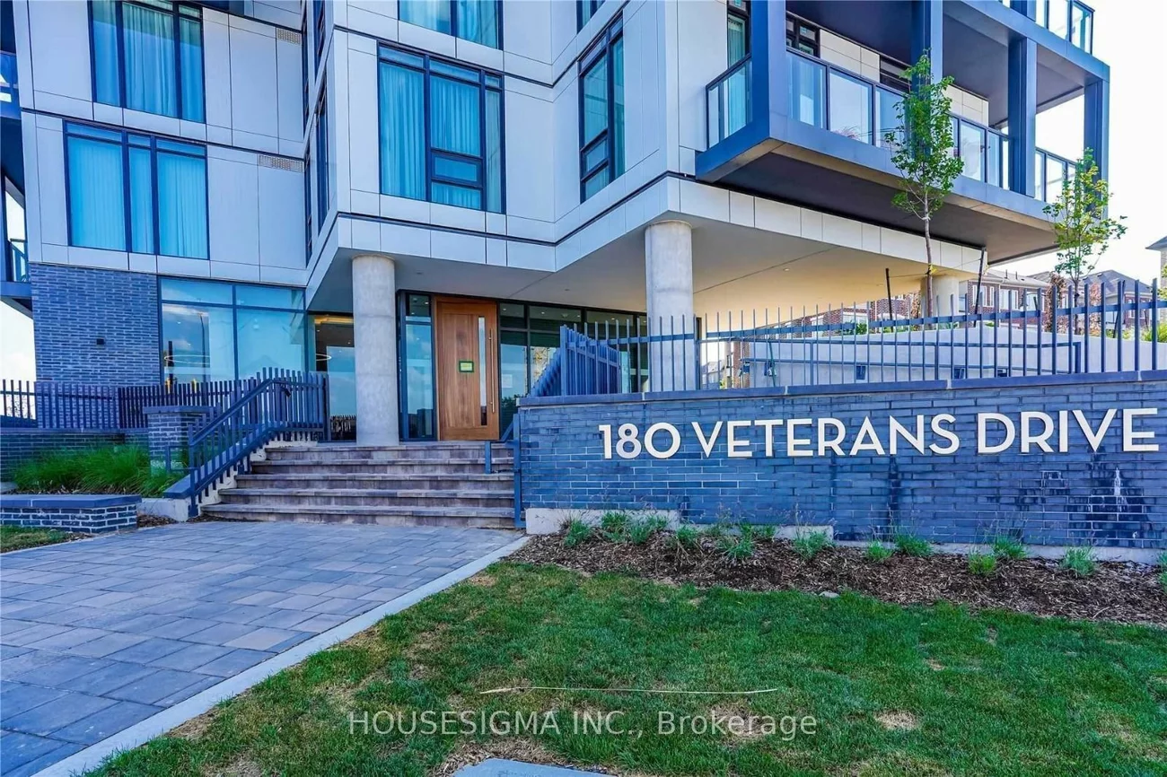 180 Veterans Dr S, Brampton