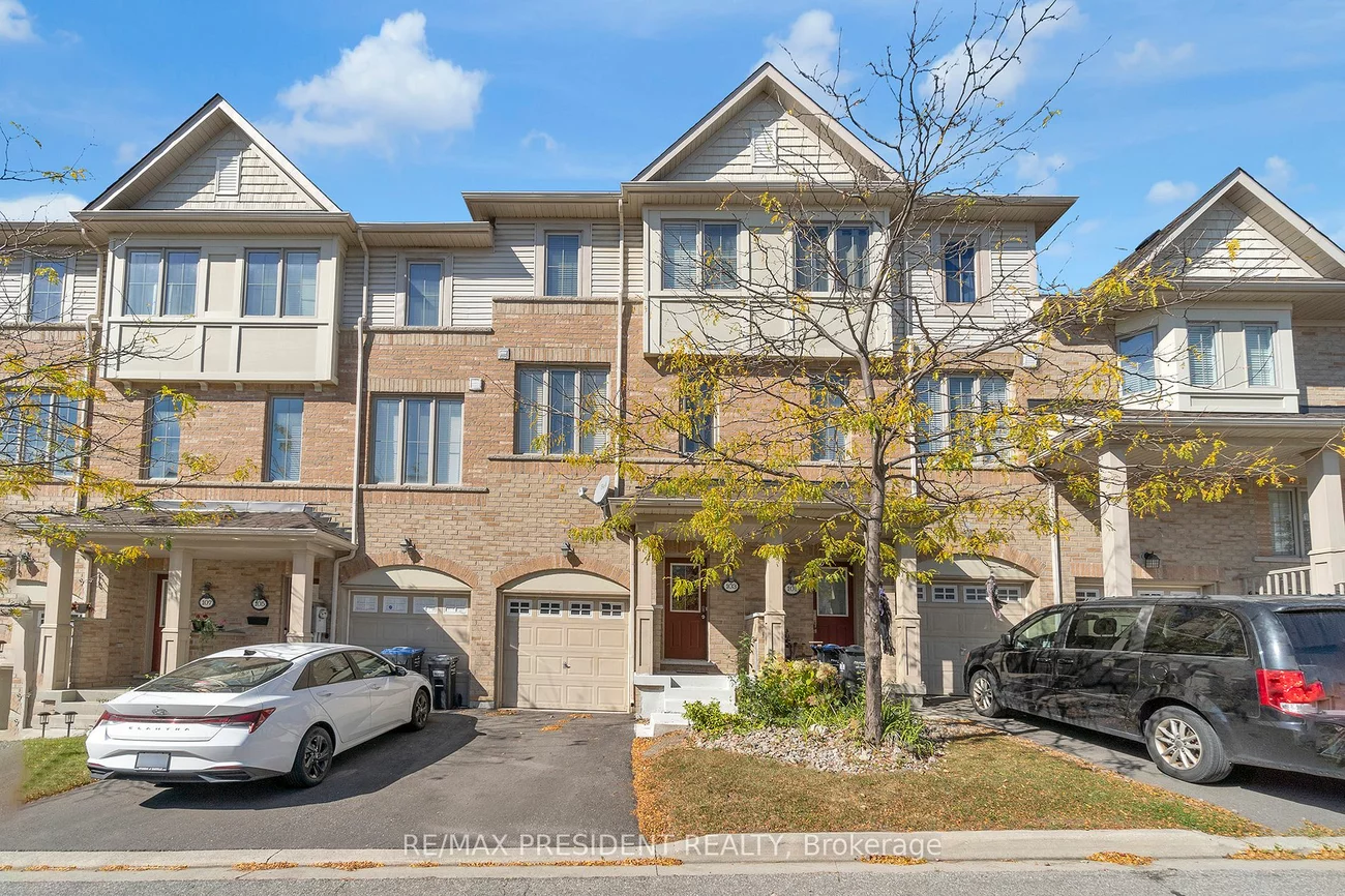 103 Cedar Lake Cres S, Brampton