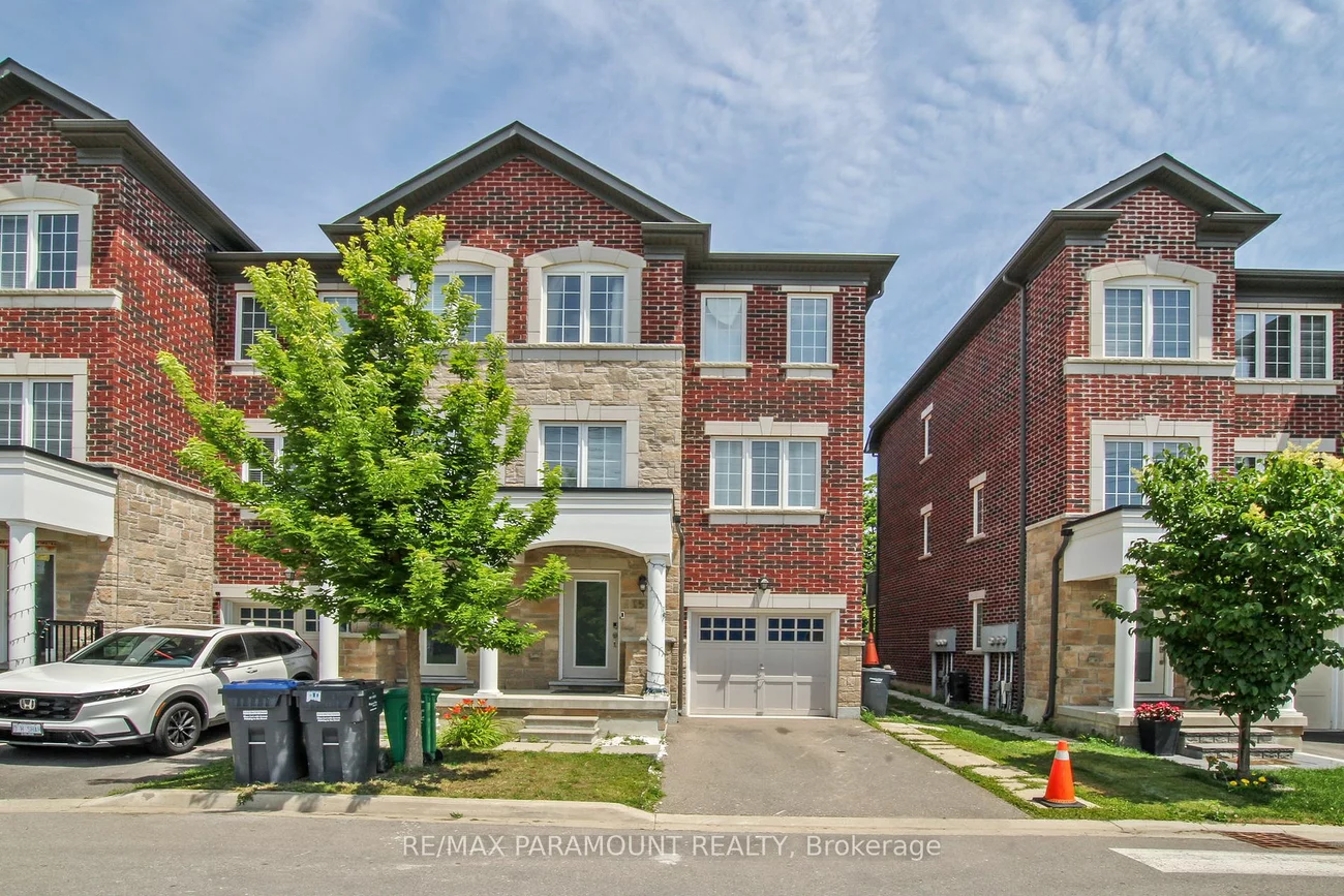 15 Autumnwood Ave W, Brampton