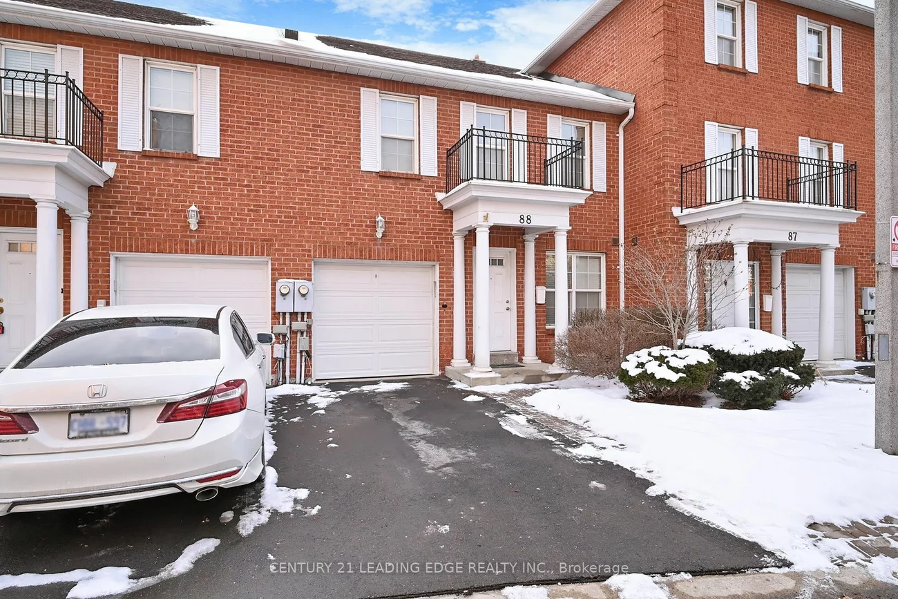 88 STORNWOOD Crt, Brampton