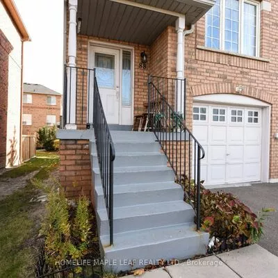 condos, lease, Condo Townhouse, 2 Clay Brick Crt, Brampton North, Brampton 
 2 Clay Brick Crt, Brampton North, Brampton