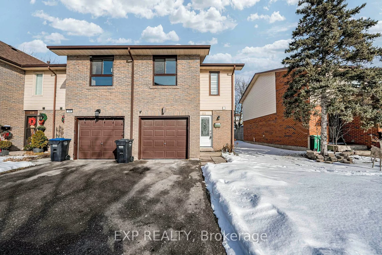 112 Collins Cres, Brampton