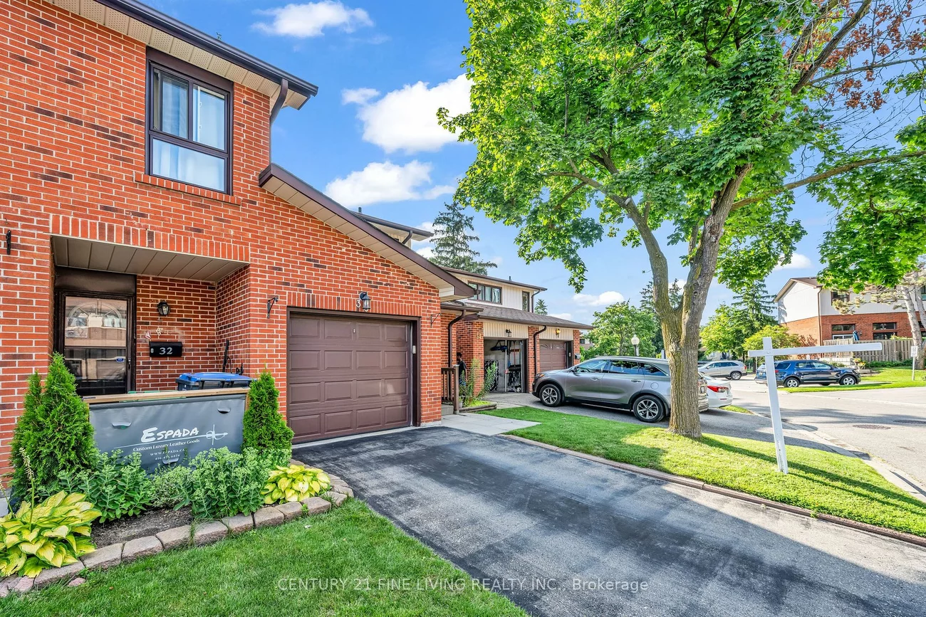 33 Dawson Cres, Brampton