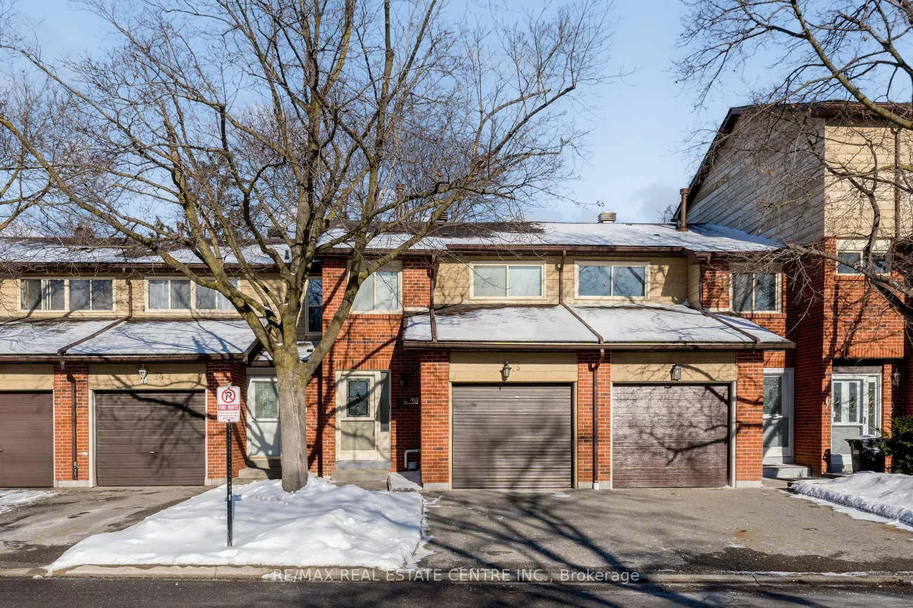 75 Foster Cres, Brampton