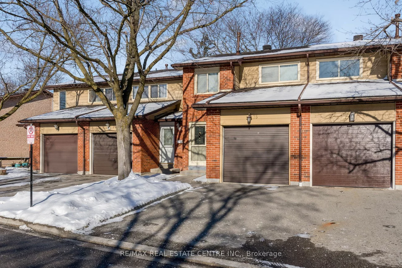 75 Foster Cres, Brampton