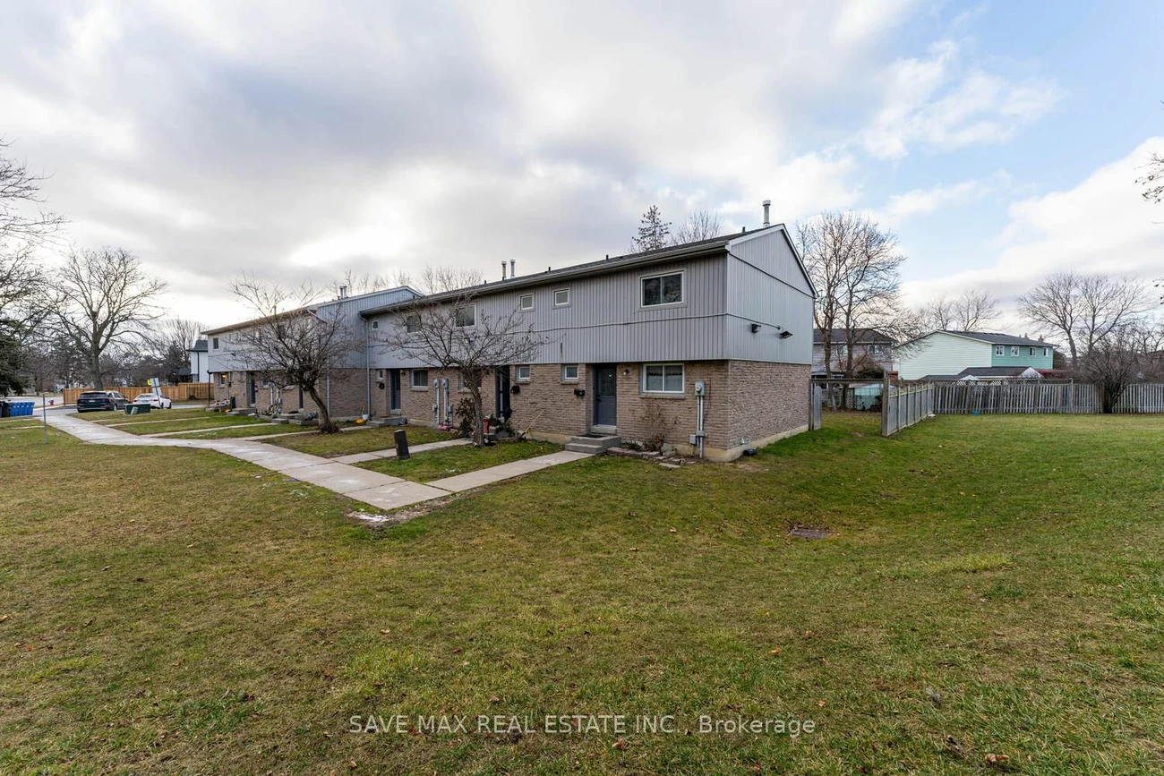 400 Vodden St E, Brampton