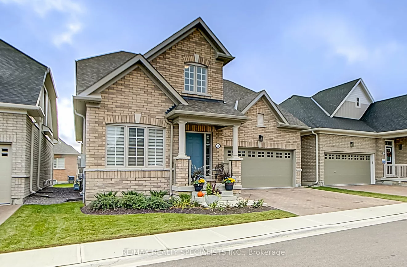 4 Clermiston Cres, Brampton