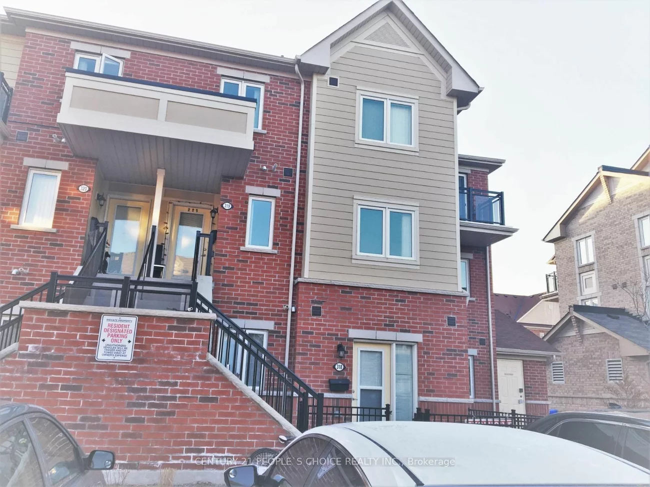 250 Sunny Meadow Blvd, Brampton