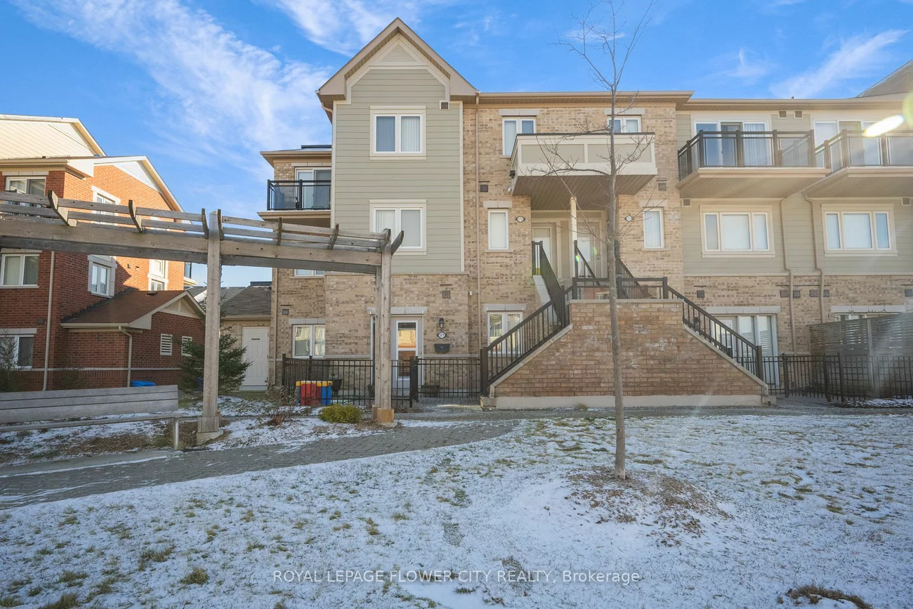 250 Sunny Meadow Blvd, Brampton