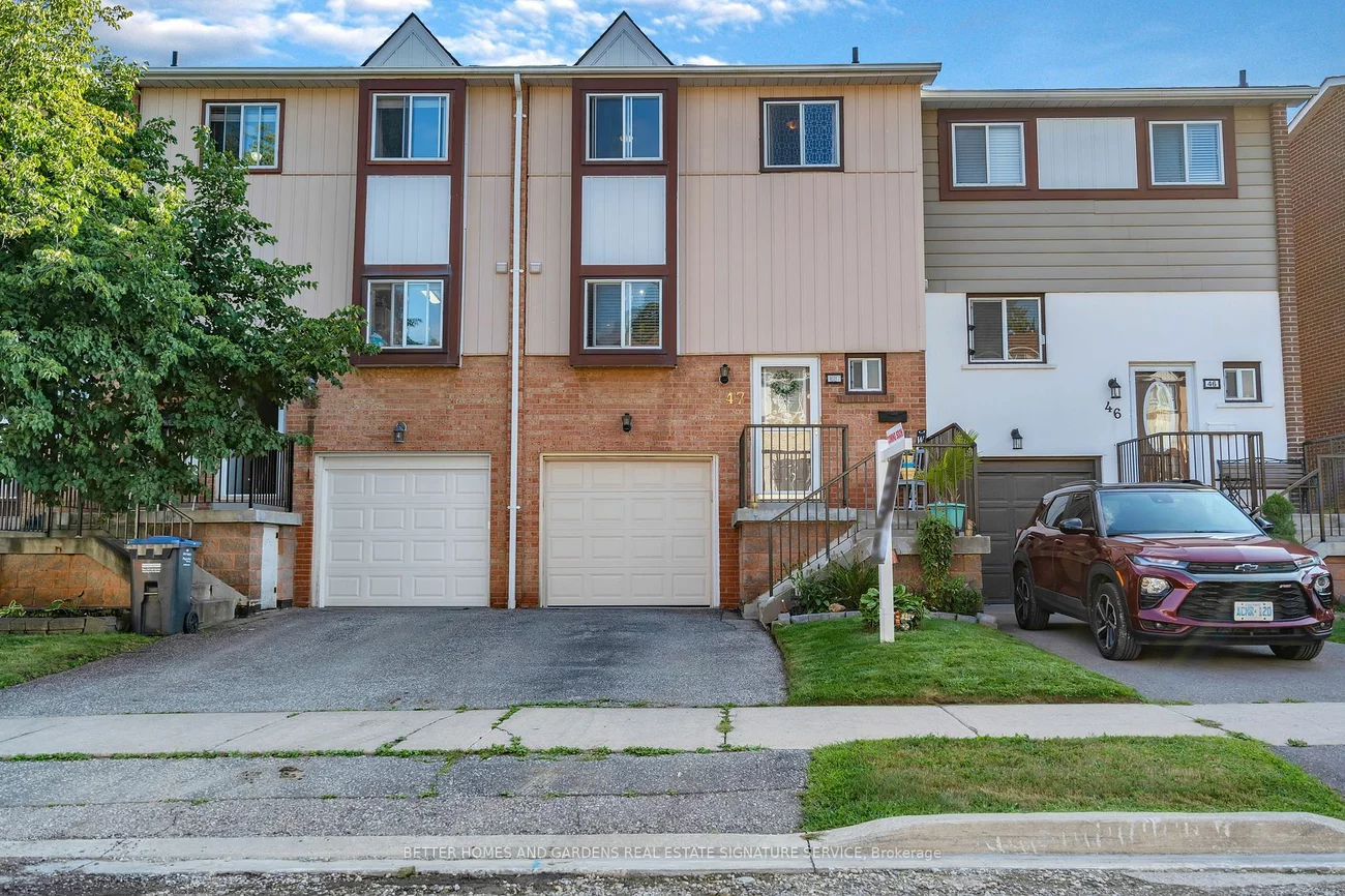 47 Moregate Cres, Brampton