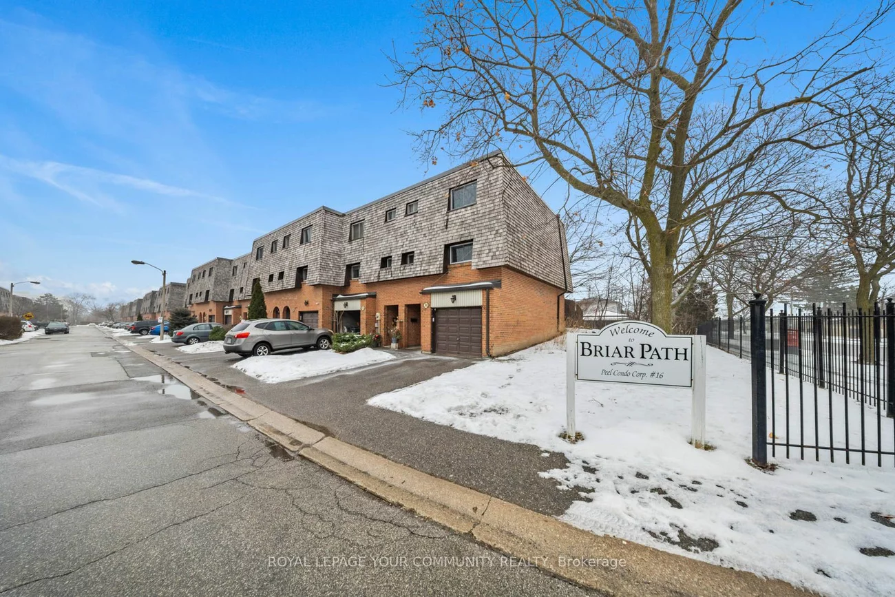 30 Briar Path, Brampton