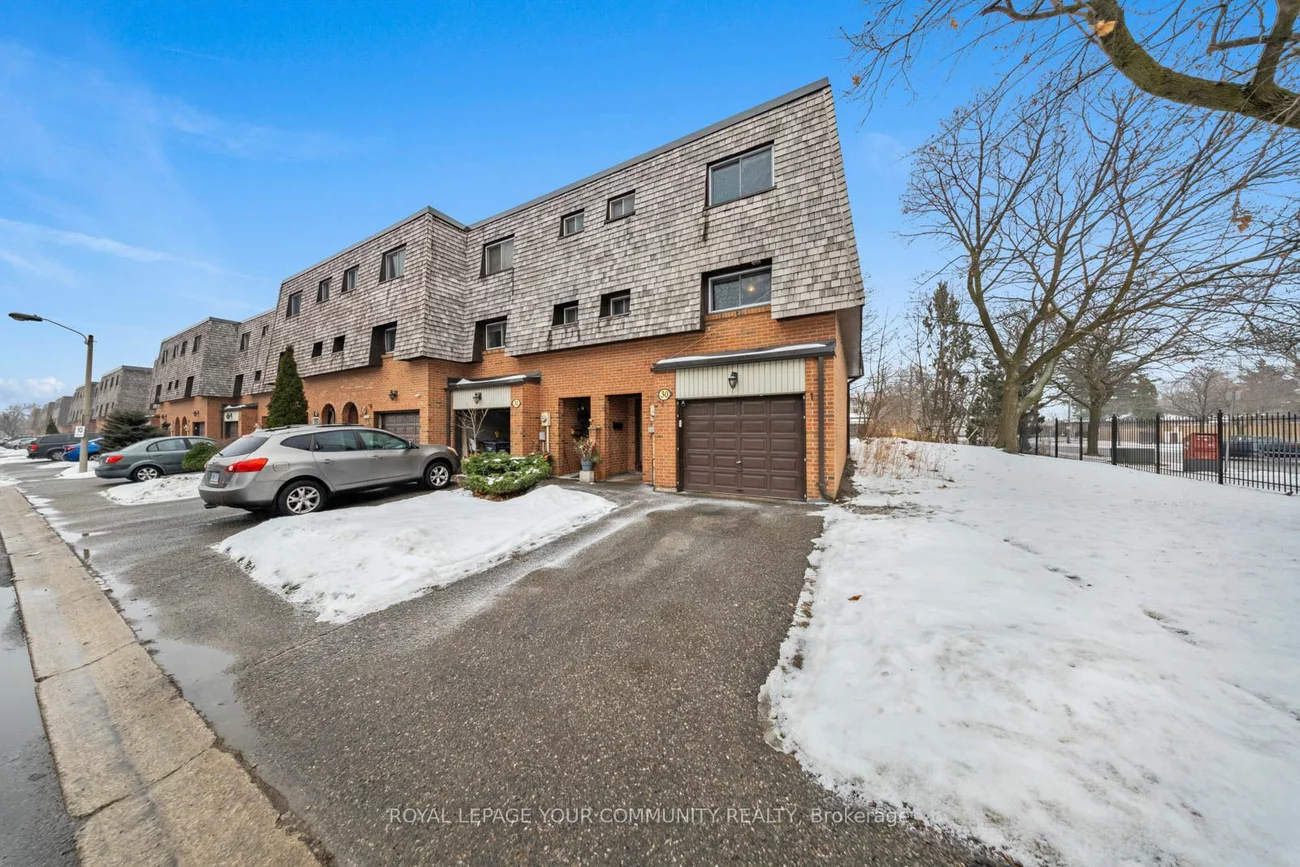 30 Briar Path, Brampton