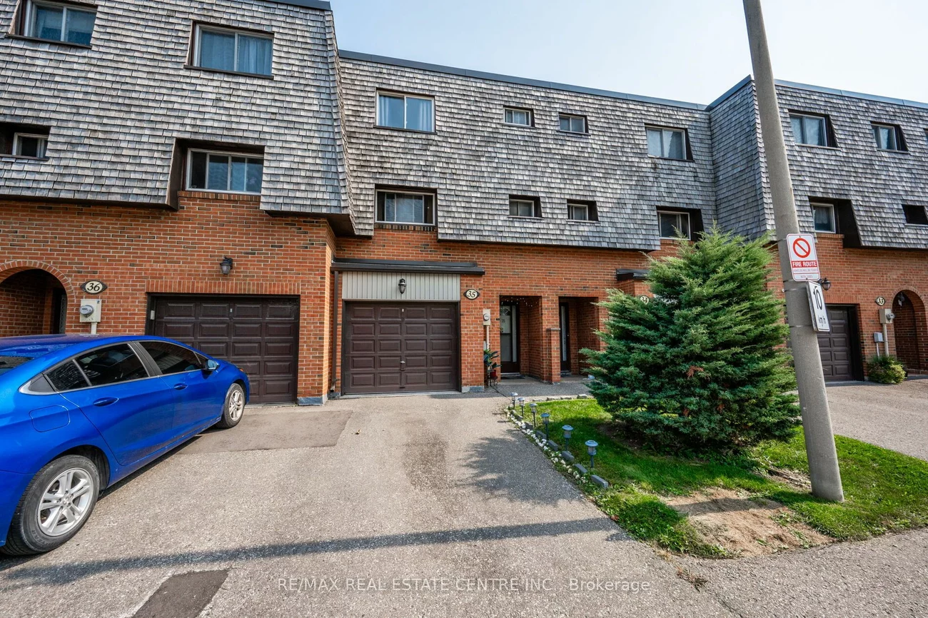 35 Briar Path, Brampton