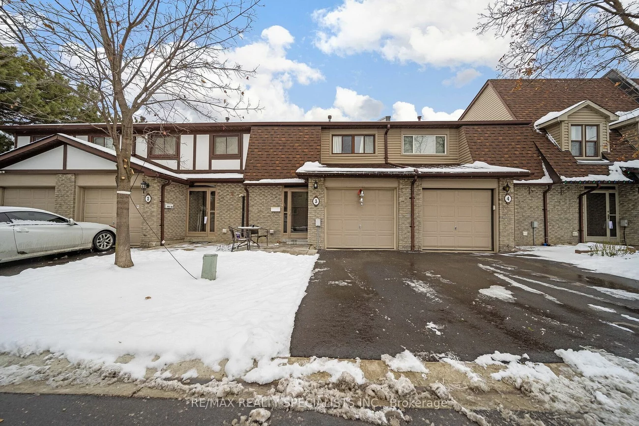 3 Greenwich Circ, Brampton