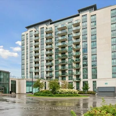 condos, sale, Comm Element Condo, 65 Yorkland Blvd, Goreway Drive Corridor, Brampton 
 65 Yorkland Blvd, Goreway Drive Corridor, Brampton