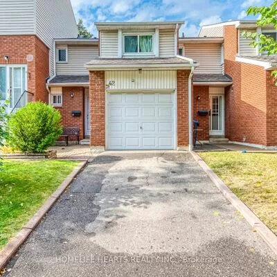 condos, sale, Condo Townhouse, 42 Sandringham Crt, Bram East, Brampton 
 42 Sandringham Crt, Bram East, Brampton