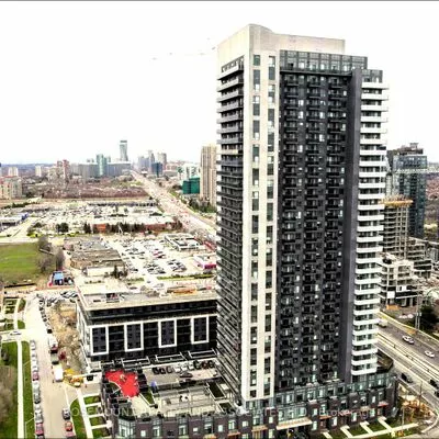 condos, lease, Condo Apt, 8 Nahani Way, Hurontario, Mississauga 
 8 Nahani Way, Hurontario, Mississauga