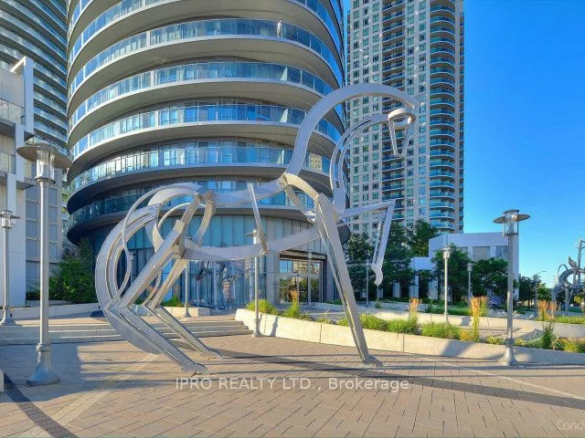 60 Absolute Ave, Mississauga