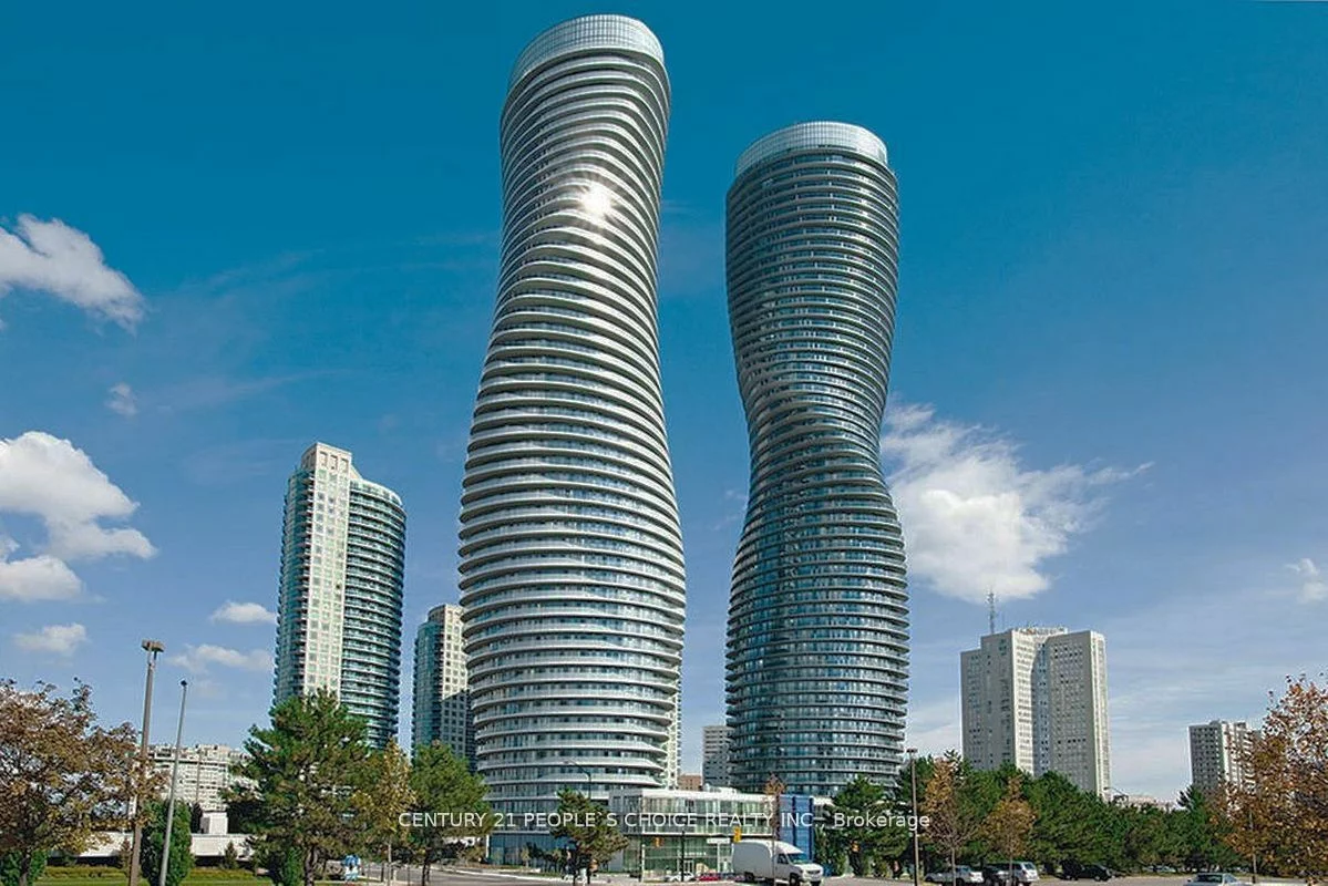 60 Absolute Ave, Mississauga