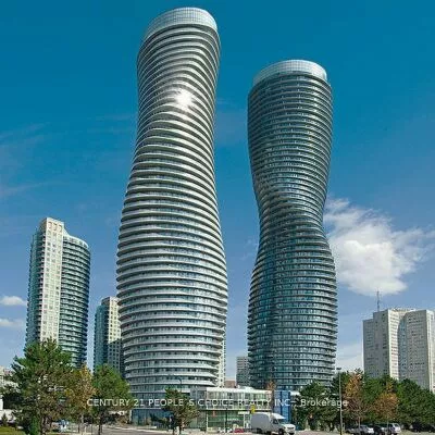 condos, lease, Condo Apt, 60 Absolute Ave, City Centre, Mississauga 
 60 Absolute Ave, City Centre, Mississauga