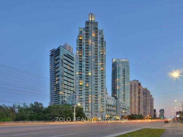 220 Burnhamthorpe Rd W, Mississauga