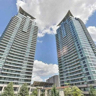 condos, lease, Condo Apt, 33 Elm Dr, City Centre, Mississauga 
 33 Elm Dr, City Centre, Mississauga