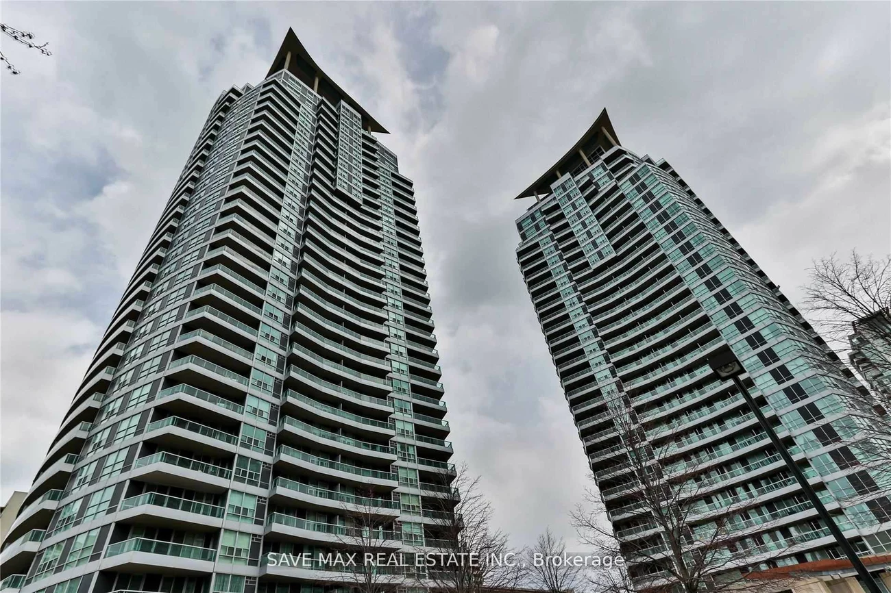 1 Elm Dr, Mississauga