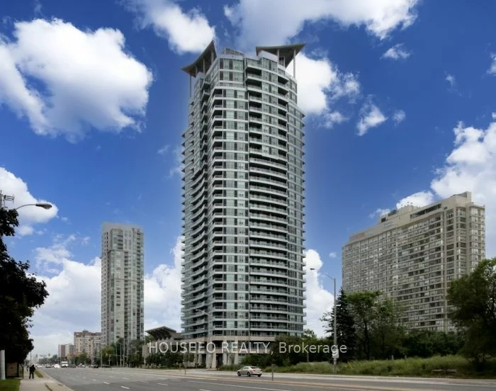 1 Elm Dr W, Mississauga