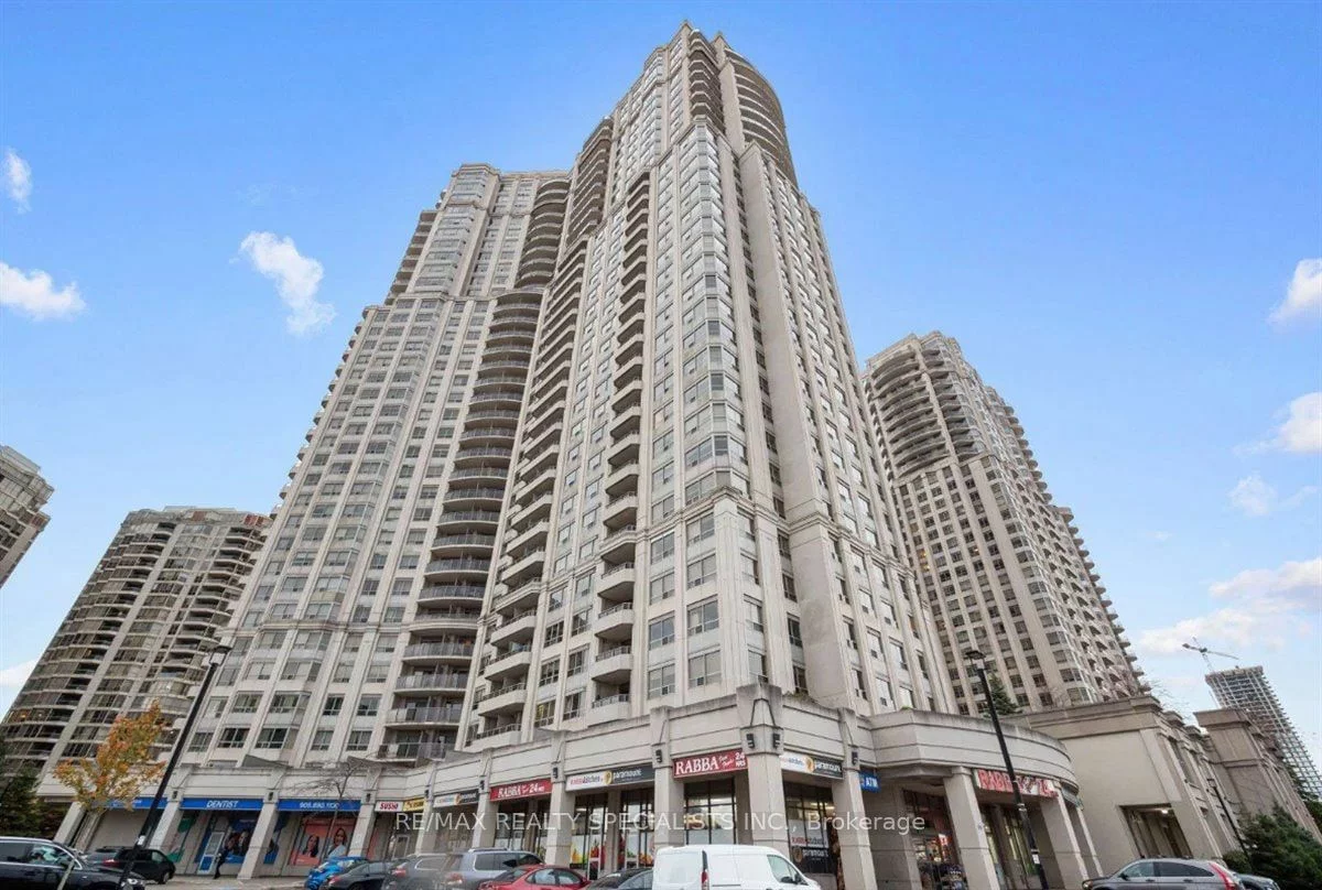 25 Kingsbridge Garden Circ, Mississauga