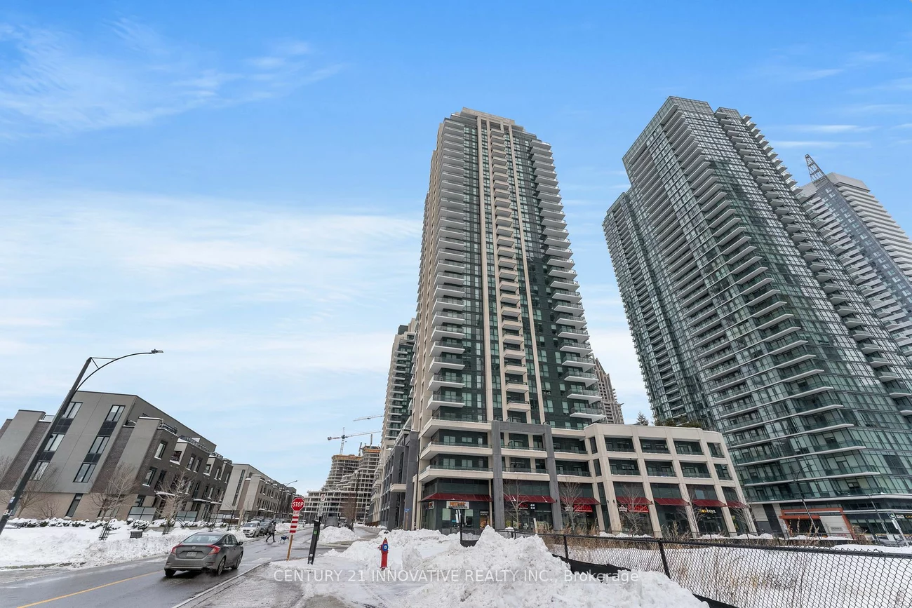 4055 Parkside Village Dr, Mississauga