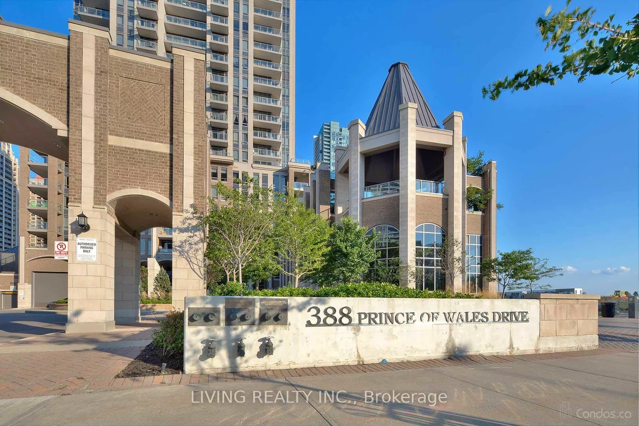 388 Prince of Wales Dr, Mississauga